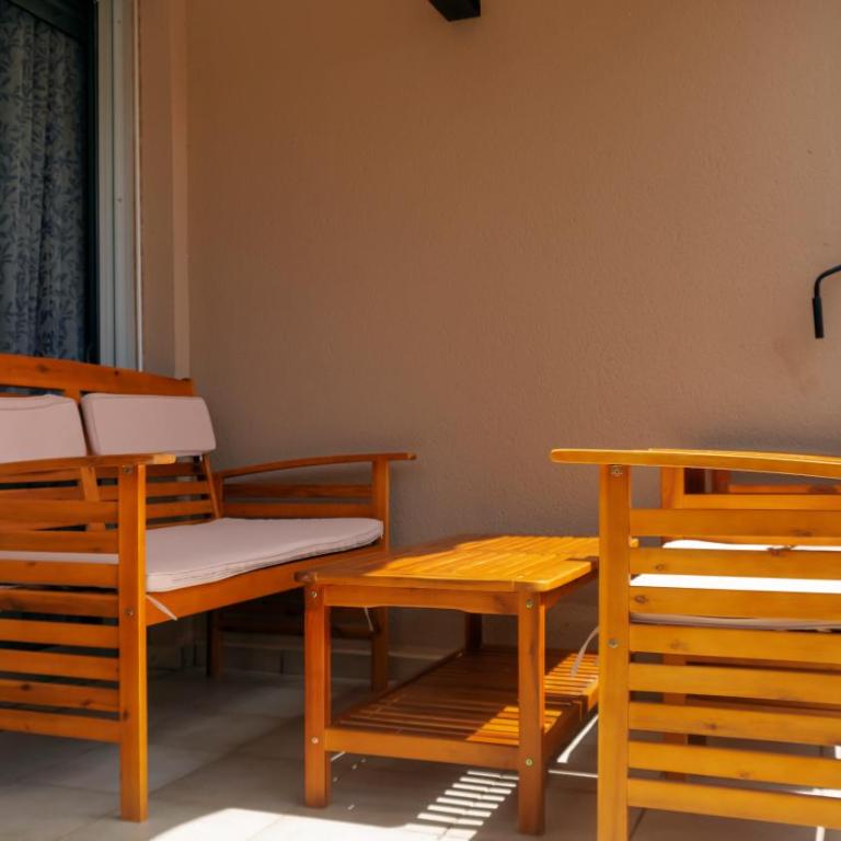 Okeanos sea view 2 bedrooms VR-M - Apartment - 3