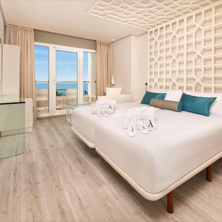 Amàre Beach Hotel Marbella - Adults Only Recommended - Habitación Oh Lá Lá con vistas al mar - 1 o 2 camas - 2