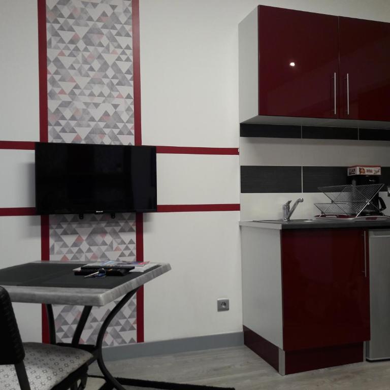 Appartement T1 Hyper Centre place de la Victoire - Studio - 10
