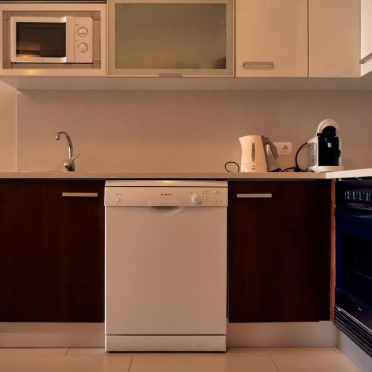 Okeanos sea view 2 bedrooms VR-M - Apartment - 9