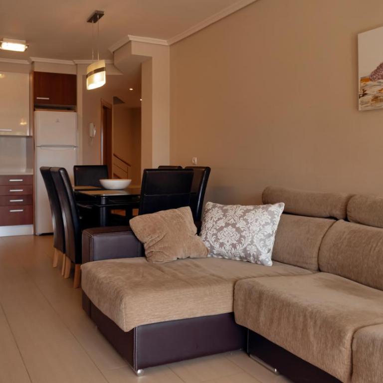 Okeanos sea view 2 bedrooms VR-M - Apartment - 8
