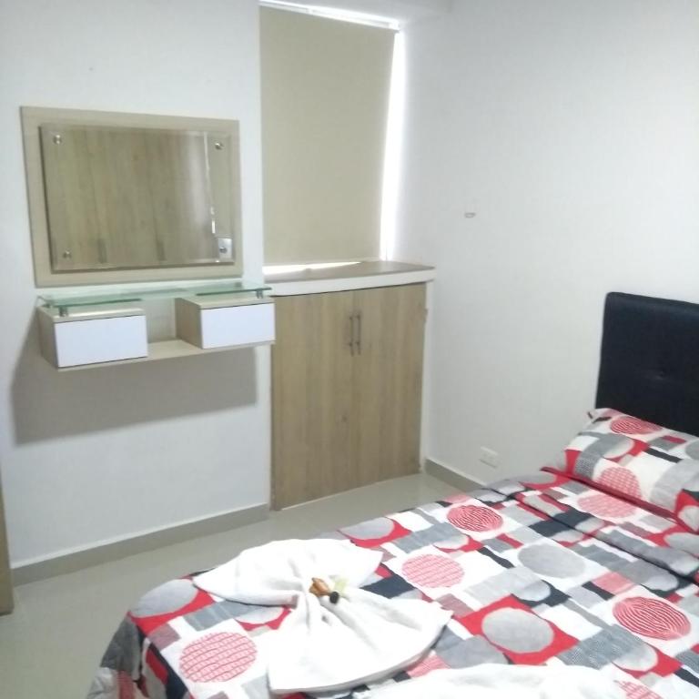 Apartamento Amoblado Cucuta - Apartamento de 3 dormitorios - 4