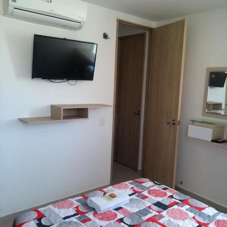 Apartamento Amoblado Cucuta - Apartamento de 3 dormitorios - 6