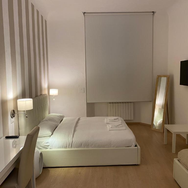 Sallustio Rooms - rooms only - Camera Tripla Classic - 1