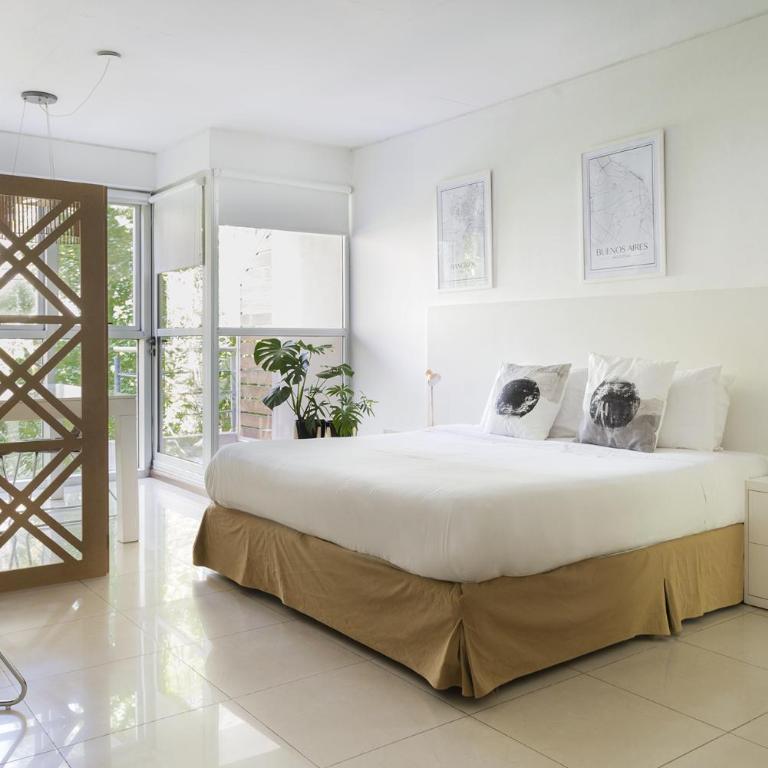 Feel Buenos Aires Apartments - Apartamento Estudio - 6