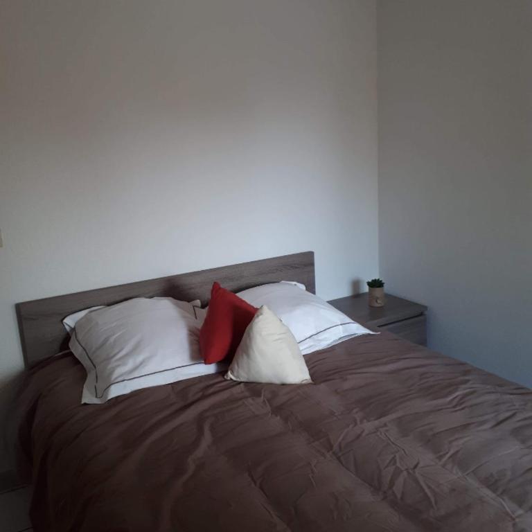 Appart ARCAIM, climatisé 90m2, 4 chambres, à 200m de la plage - Appartement avec Balcon - 18