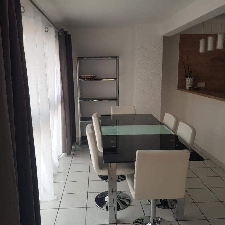 Appart ARCAIM, climatisé 90m2, 4 chambres, à 200m de la plage - Appartement avec Balcon - 4