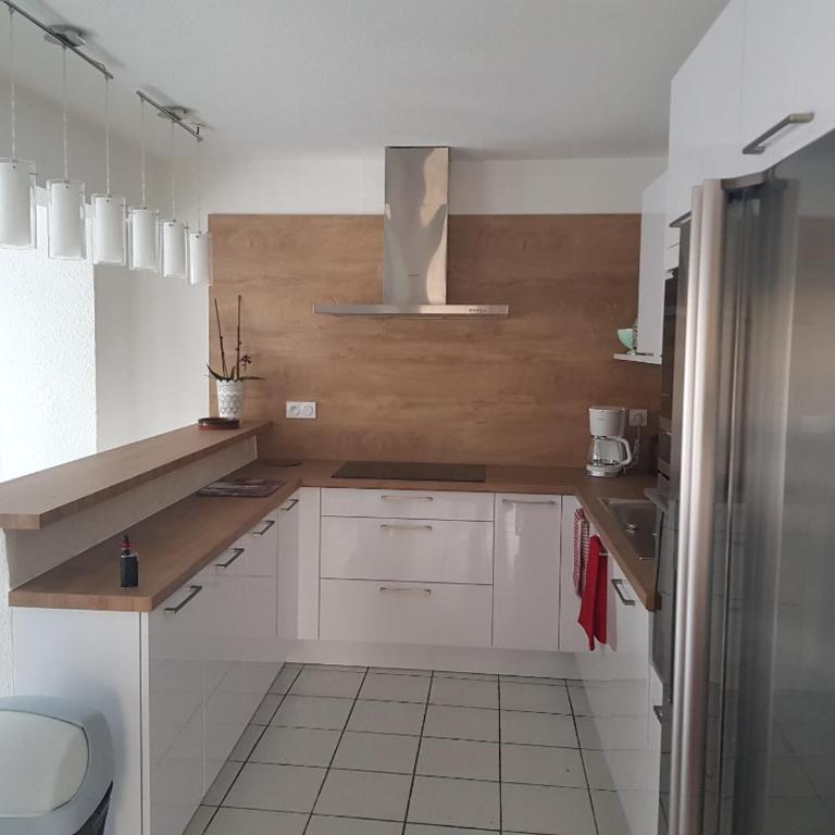 Appart ARCAIM, climatisé 90m2, 4 chambres, à 200m de la plage - Appartement avec Balcon - 6