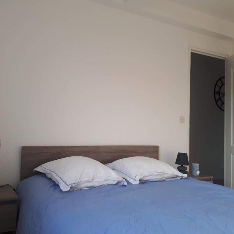 Appart ARCAIM, climatisé 90m2, 4 chambres, à 200m de la plage - Appartement avec Balcon - 17