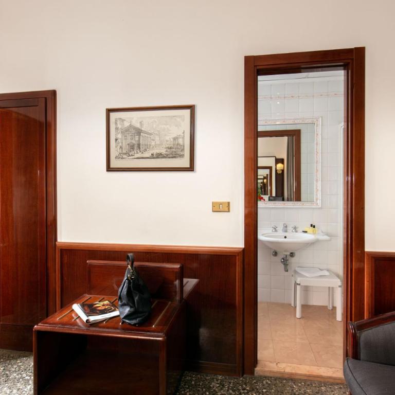 Hotel Nord Nuova Roma - Camera Singola - 1