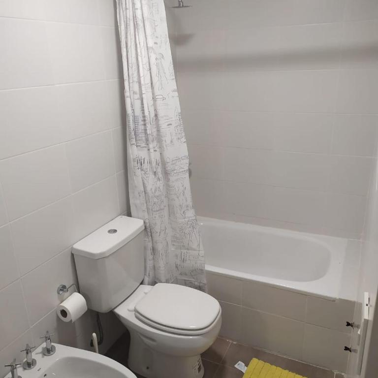 Departamento Parque Alem - Apartamento de 1 dormitorio - 8