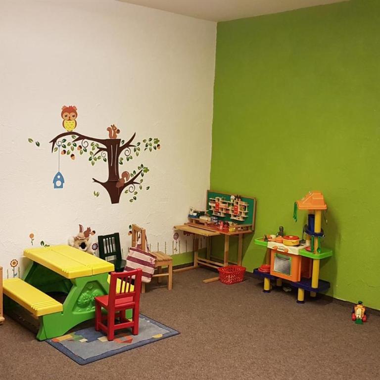 Ferienwohnung Allgäublick Regina - Apartment mit 2 Schlafzimmern - 22