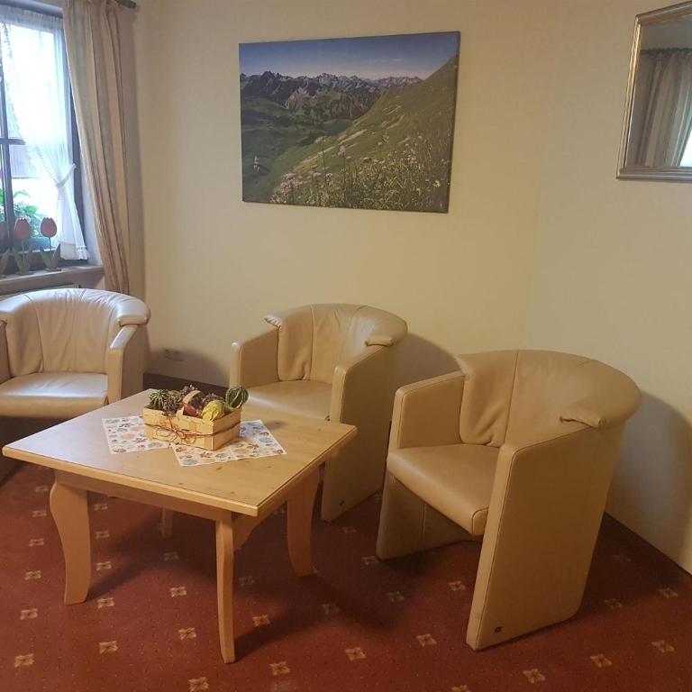 Ferienwohnung Allgäublick Regina - Apartment mit 2 Schlafzimmern - 20