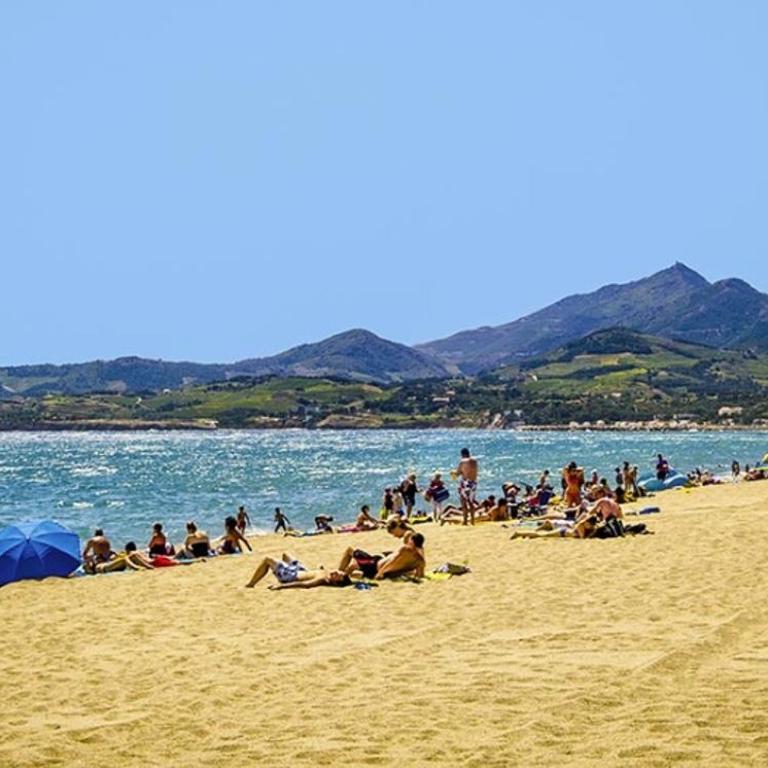 Appart ARCAIM, climatisé 90m2, 4 chambres, à 200m de la plage - Appartement avec Balcon - 25