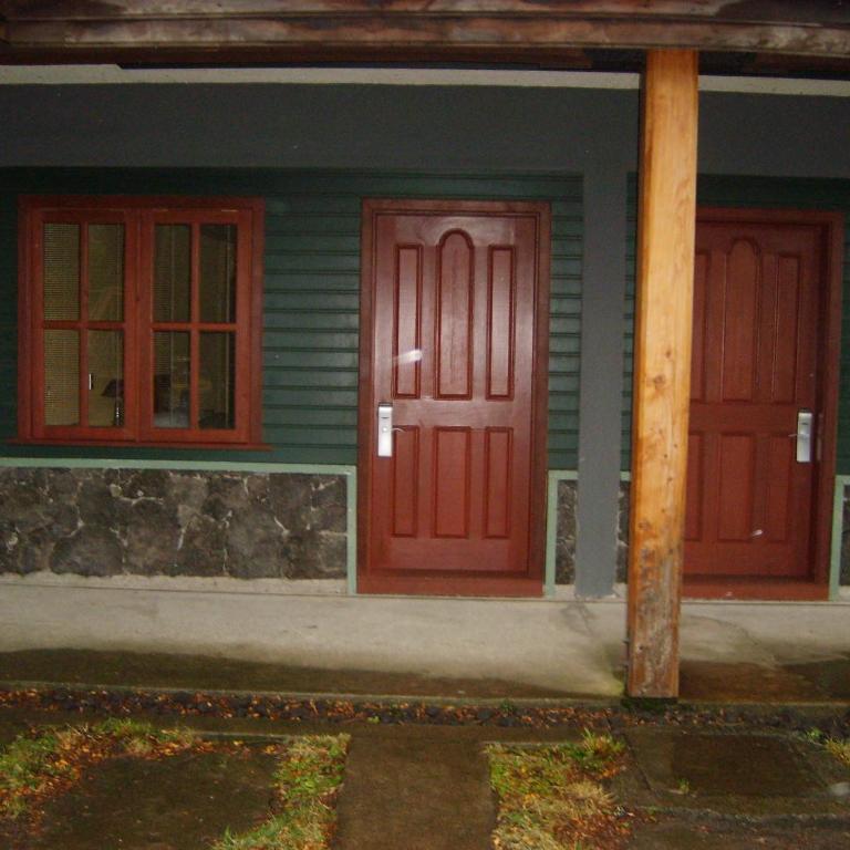 YAN KEE WAY LODGE BUNGALOW - Villa de 1 dormitorio - 5
