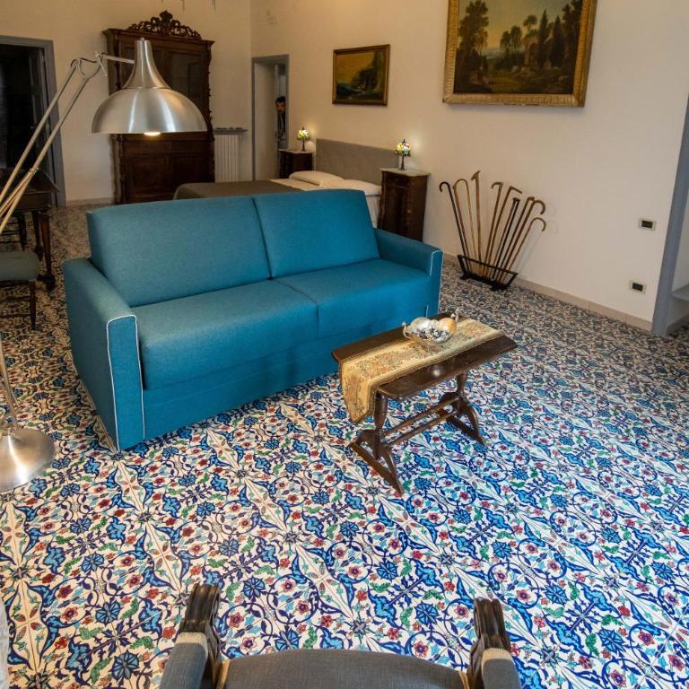 D'Angleterre Guest House - Camera Quadrupla con Bagno Privato - 24