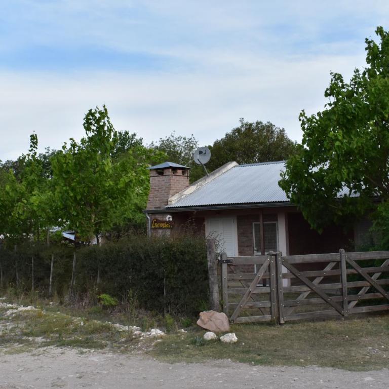 Cabañas Rayuela y otros cuentos - Casa con 1 dormitorio - 1