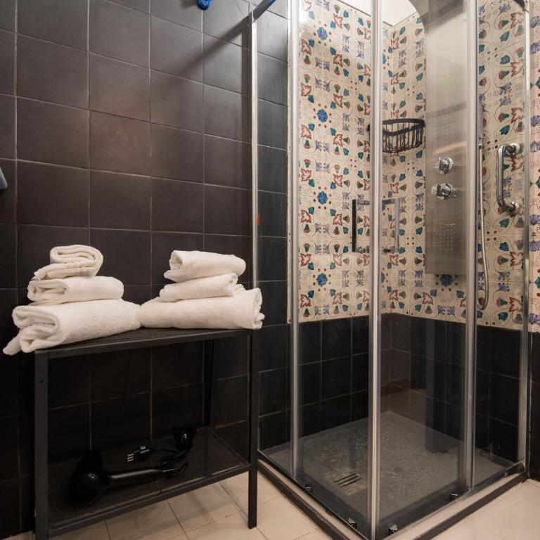 D'Angleterre Guest House - Camera Quadrupla con Bagno Privato - 6