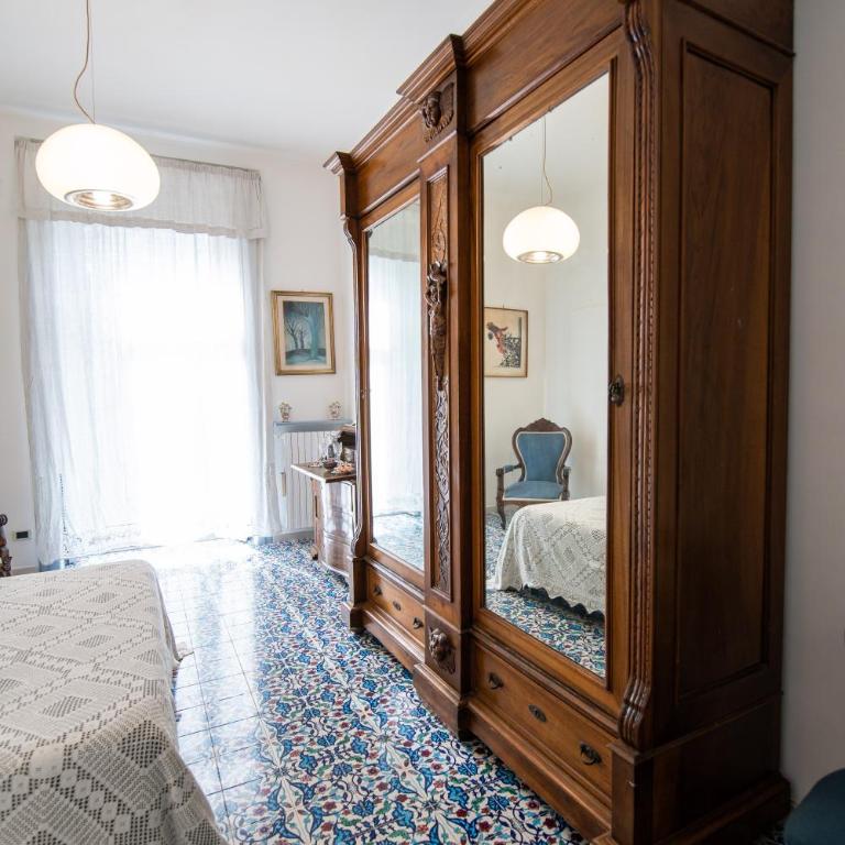 D'Angleterre Guest House - Camera Matrimoniale con Vista Mare - 9