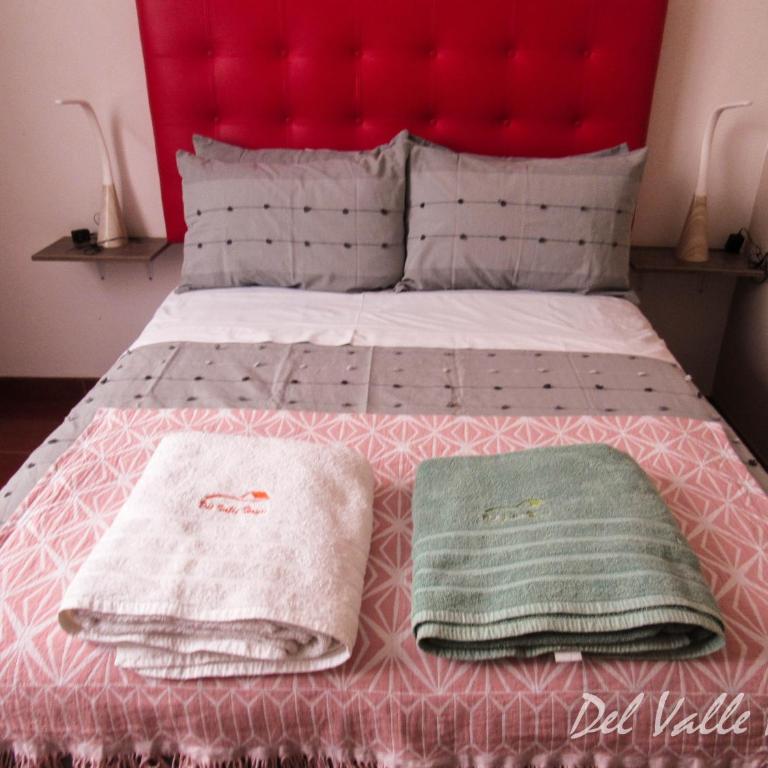 Del Valle House - Six-Bedroom House - 95