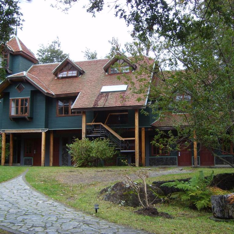 YAN KEE WAY LODGE BUNGALOW - Villa de 1 dormitorio - 1