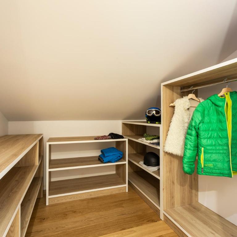 Hotel Base Camp Lodge - Bourg Saint Maurice - Suite - 13