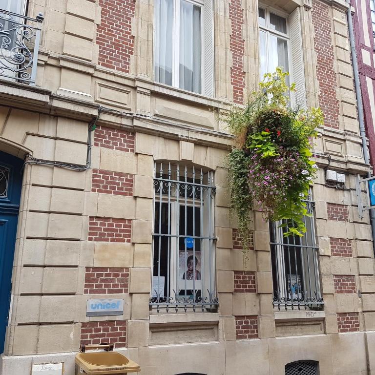 Centre historique l'authentique Saint Nicolas ou le bourdon de la Cathédrale - Appartement 1 Chambre - 14