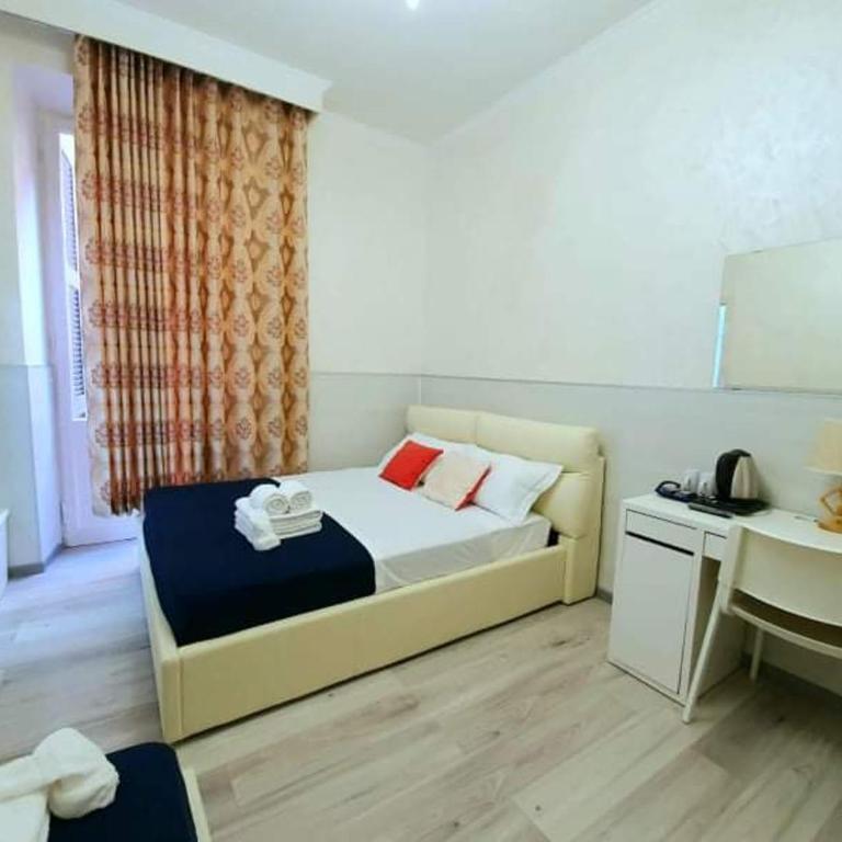 Oscar suite home - Camera Quintupla con Balcone - 15