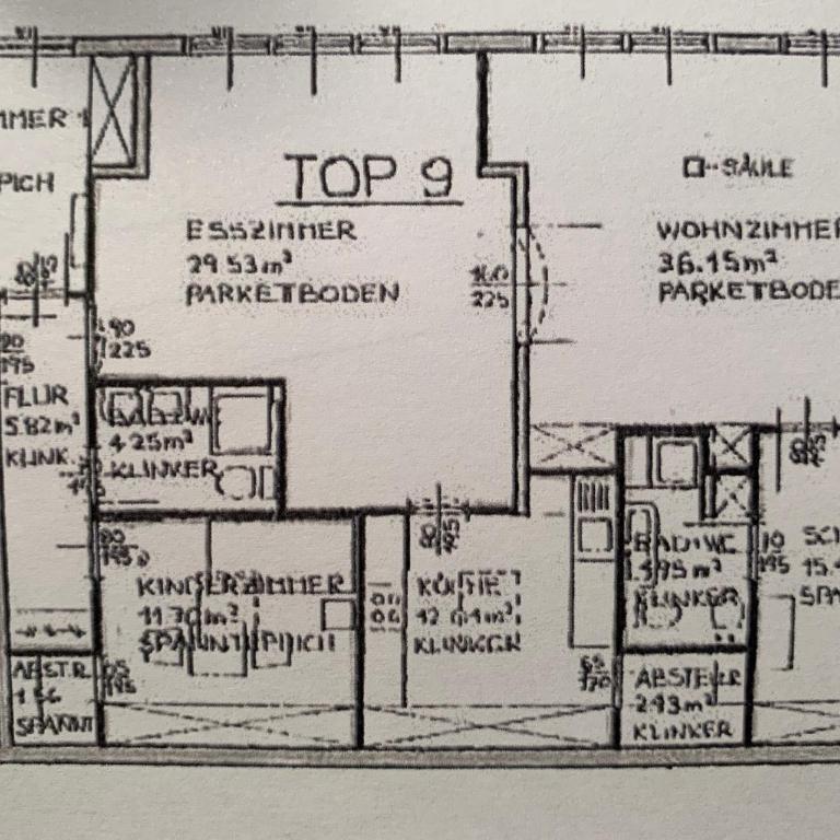 Apartment Morris - Apartment mit 3 Schlafzimmern - 39