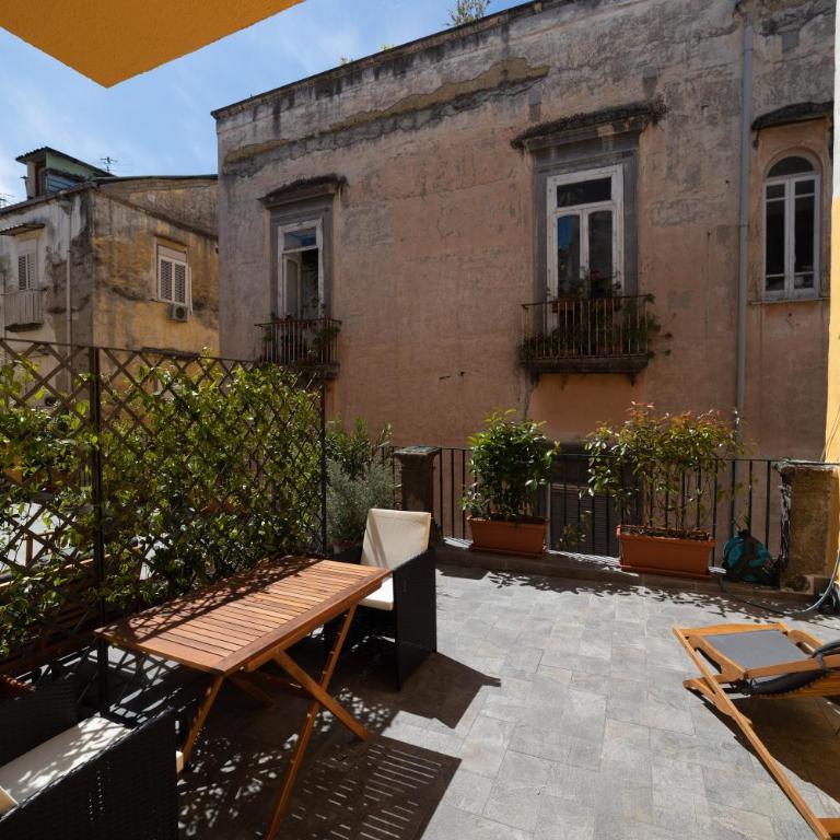 Galluppi Studio Flat By HouseinNaples - Appartamento con Terrazza - 5