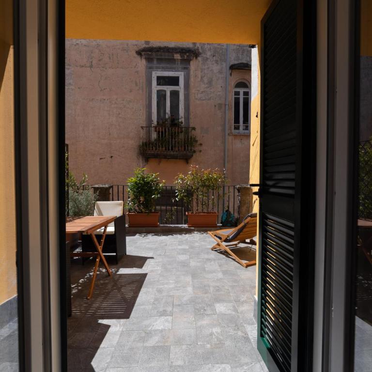 Galluppi Studio Flat By HouseinNaples - Appartamento con Terrazza - 12