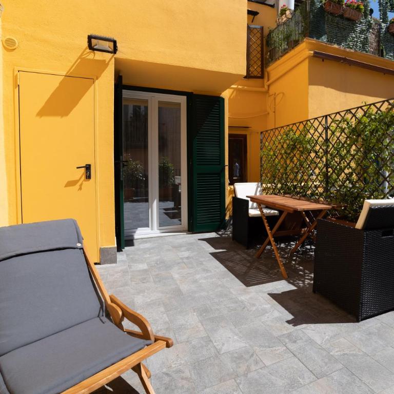 Galluppi Studio Flat By HouseinNaples - Appartamento con Terrazza - 13