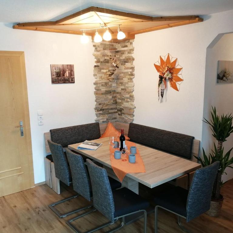 Apart Almrausch - Apartment mit Blick auf die Berge - 8