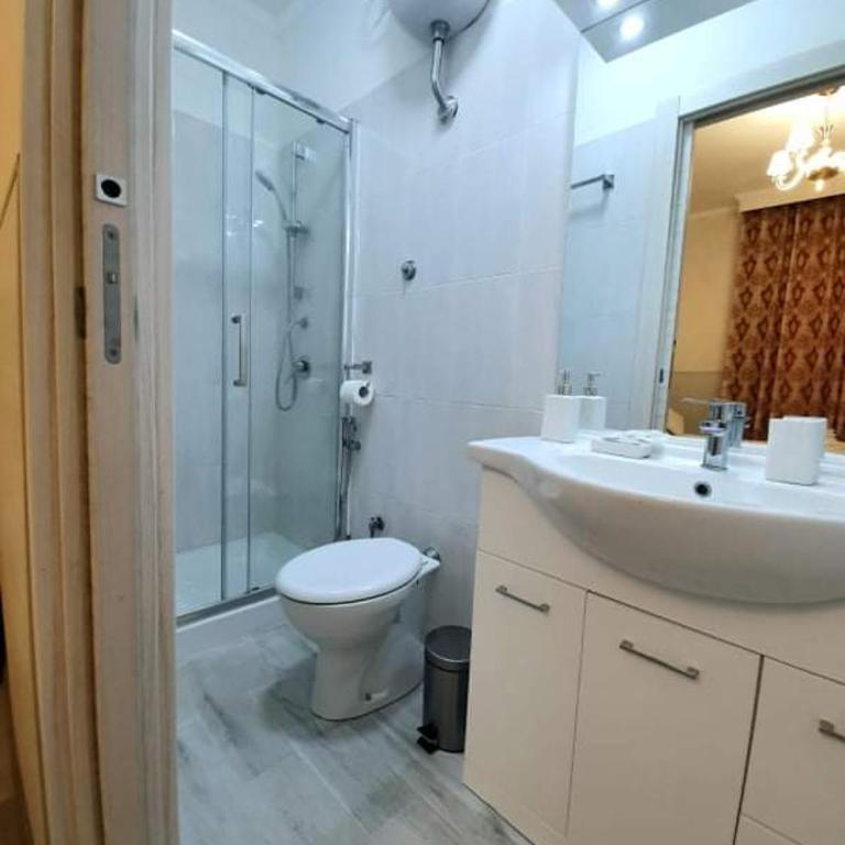 Oscar suite home - Camera Tripla con Bagno Privato - 4