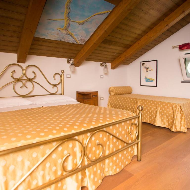 Agriturismo Villa Lupara - Appartamento con Balcone - 2