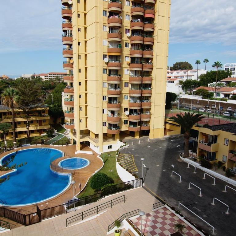 Torres del Sol - Los Cristianos - Apartamento - 10