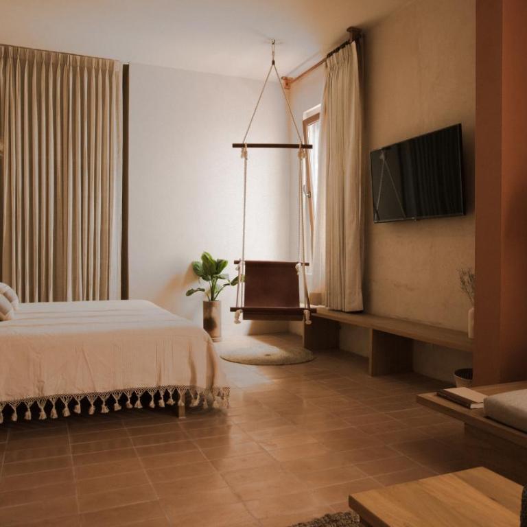 Casa Montore by Barrio Mexico - Habitación Cuádruple Estándar - 29