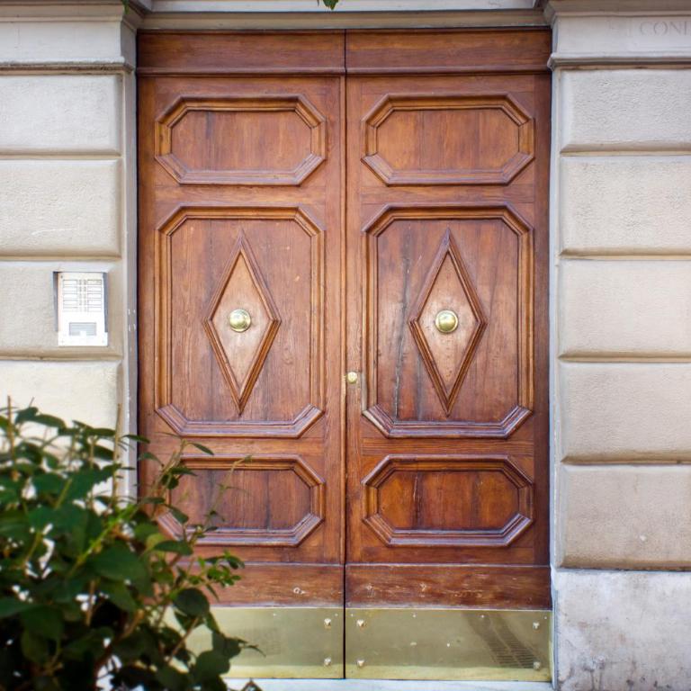TrastevereHome - San Cosimato View on Trastevere Square - Appartamento con 2 Camere da Letto - 21