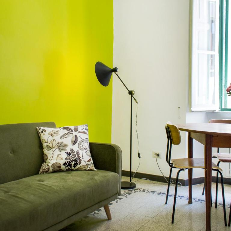 TrastevereHome - San Cosimato View on Trastevere Square - Appartamento con 2 Camere da Letto - 15