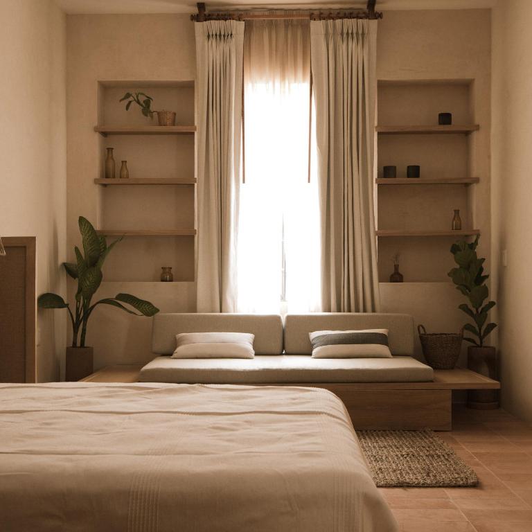 Casa Montore by Barrio Mexico - Habitación Cuádruple Deluxe - 14