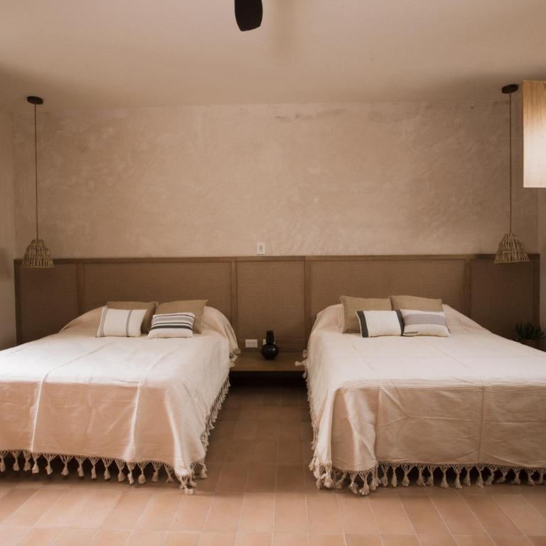 Casa Montore by Barrio Mexico - Habitación Cuádruple Clásica - 20