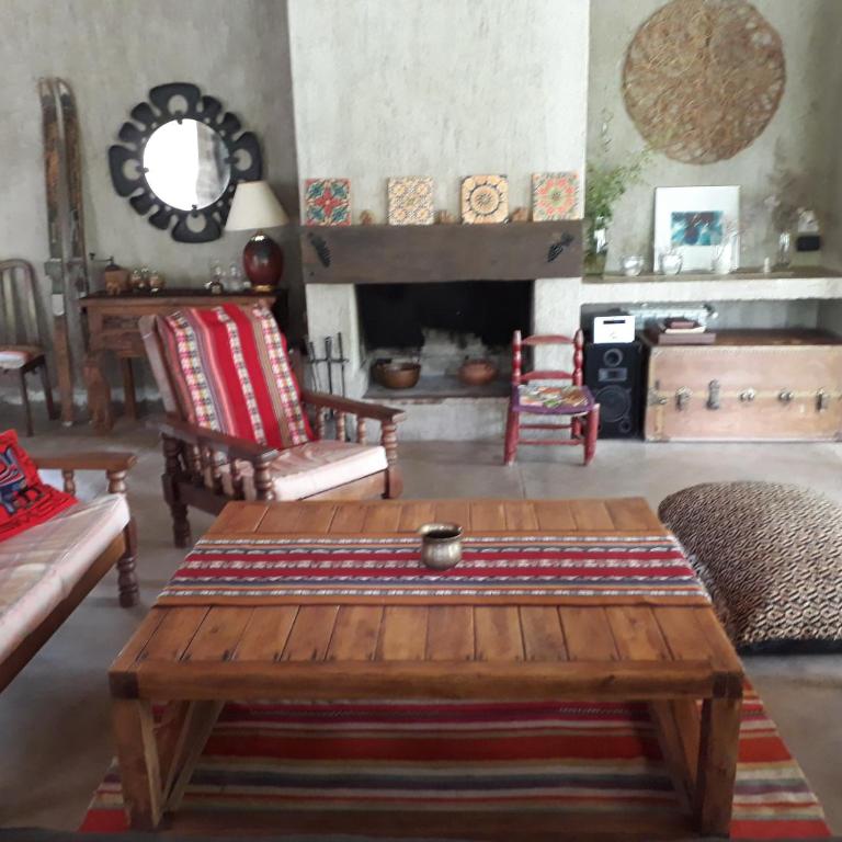 Casa Los Cerezos en Chacras de Coria - Casa - 15