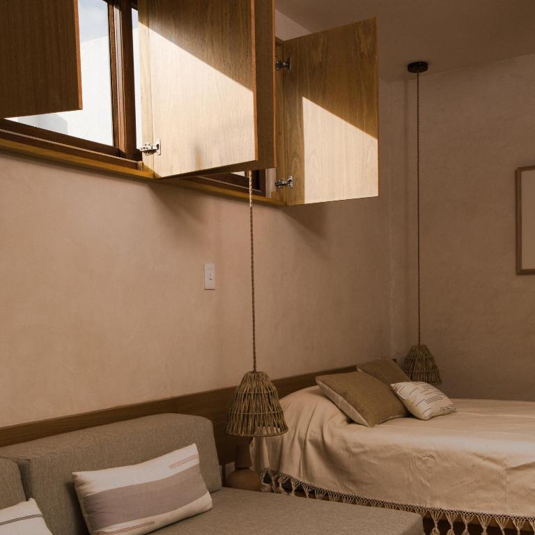 Casa Montore by Barrio Mexico - Habitación Cuádruple Estándar - 12