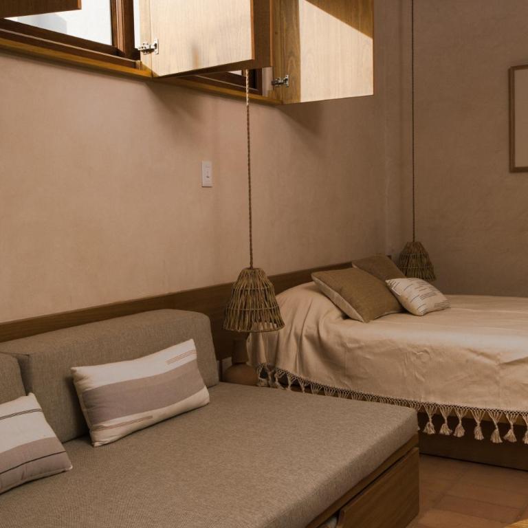 Casa Montore by Barrio Mexico - Habitación Cuádruple Estándar - 13