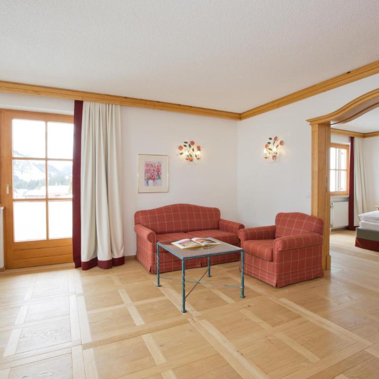 Hotel Angela - Superior Suite - 1