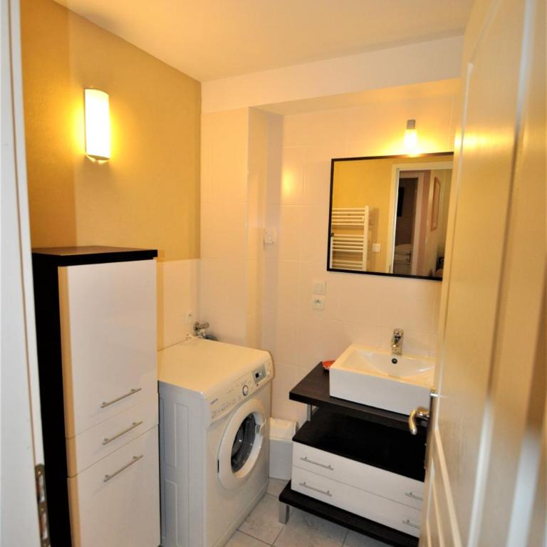 Appartement 6 pers - Les 4 Loups au pied des pistes - Appartement 2 Chambres - 13