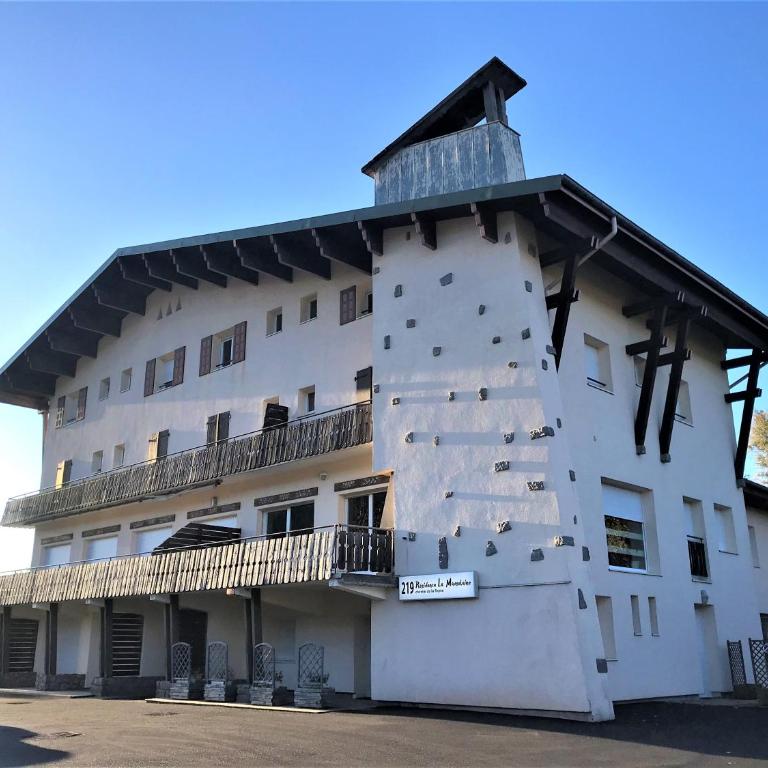Appartement 6 pers - Les 4 Loups au pied des pistes - Appartement 2 Chambres - 37