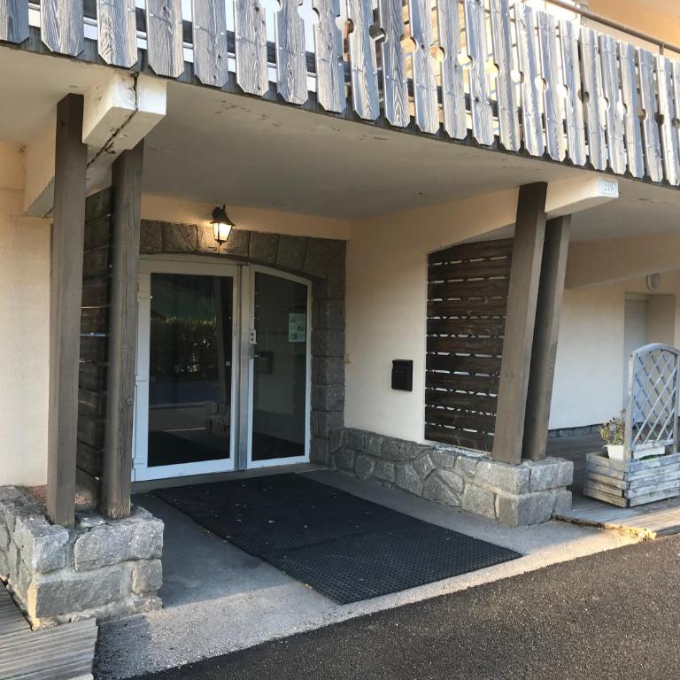 Appartement 6 pers - Les 4 Loups au pied des pistes - Appartement 2 Chambres - 48