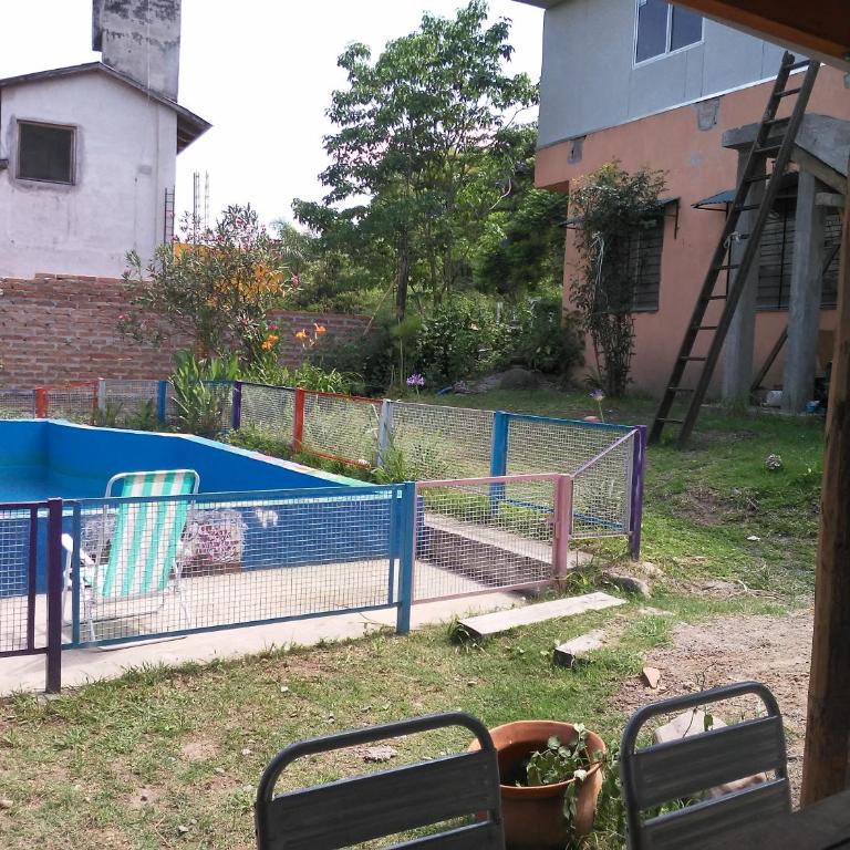 Cabaña Luna de Pueblo - Casa de 2 dormitorios - 3