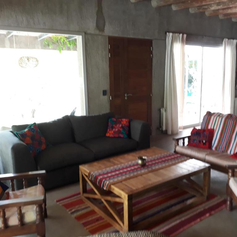 Casa Los Cerezos en Chacras de Coria - Vacation Home - 12